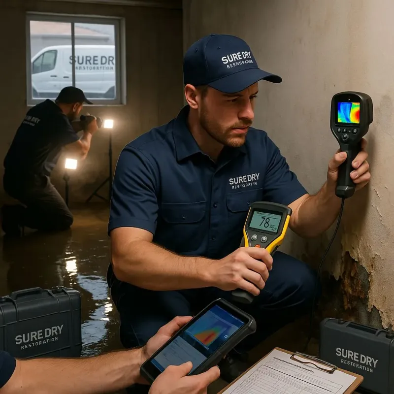 Initial Assessment and Documentation process in La Porte, IN