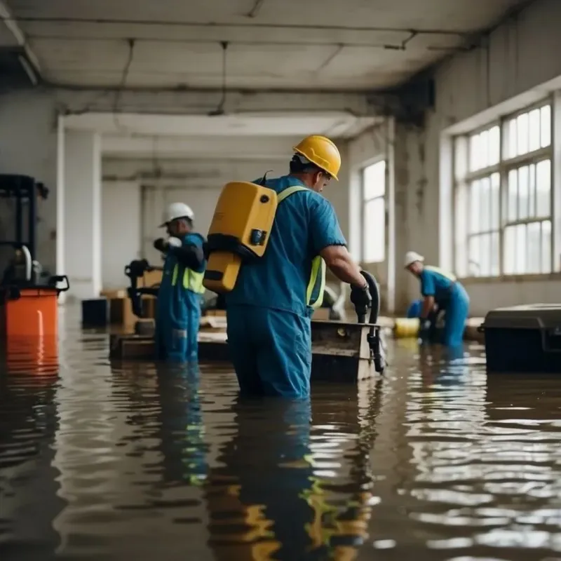 Emergency Water Extraction And Removal in La Porte, IN